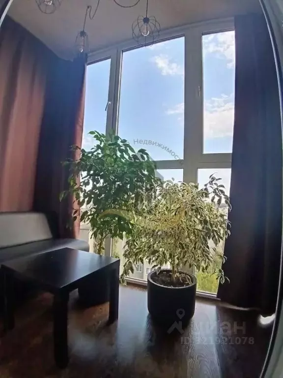 Студия Белгородская область, Старый Оскол Дубрава мкр, 1 кв-л, 22 ... - Фото 2