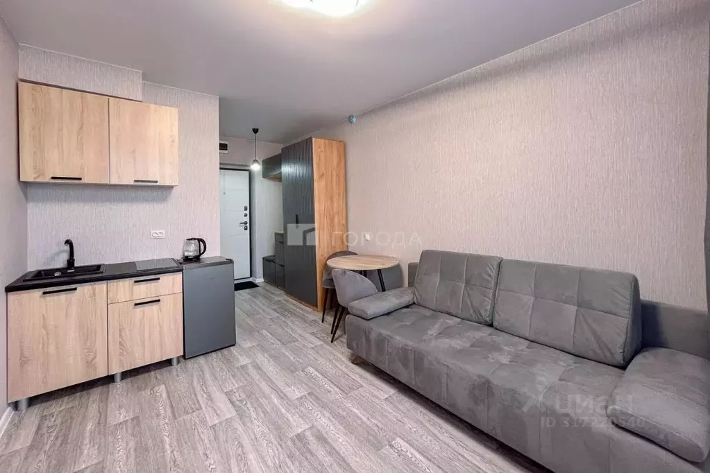 Студия Новосибирская область, Новосибирск Спортивная ул., 43 (18.4 м) - Фото 0