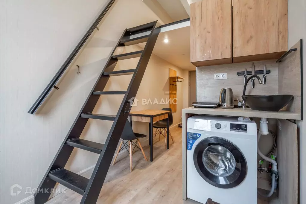 Продаётся квартира-студия, 18 м - Фото 0