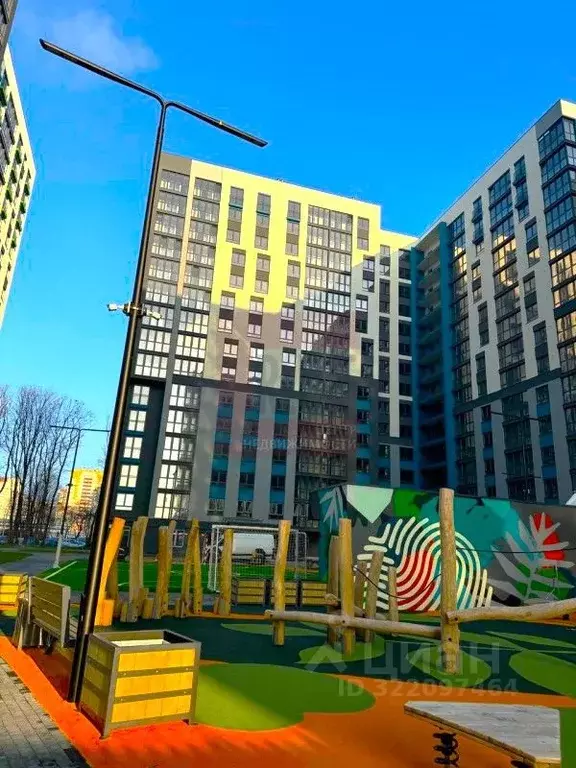 2-к кв. Калининградская область, Калининград ул. Генерала Челнокова, ... - Фото 2