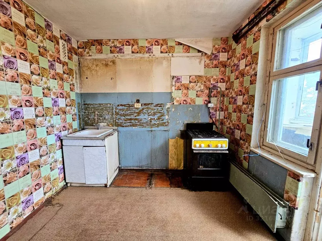 3-к кв. Кировская область, Оричевский район, Стрижи пгт Юбилейная ул., ... - Фото 1