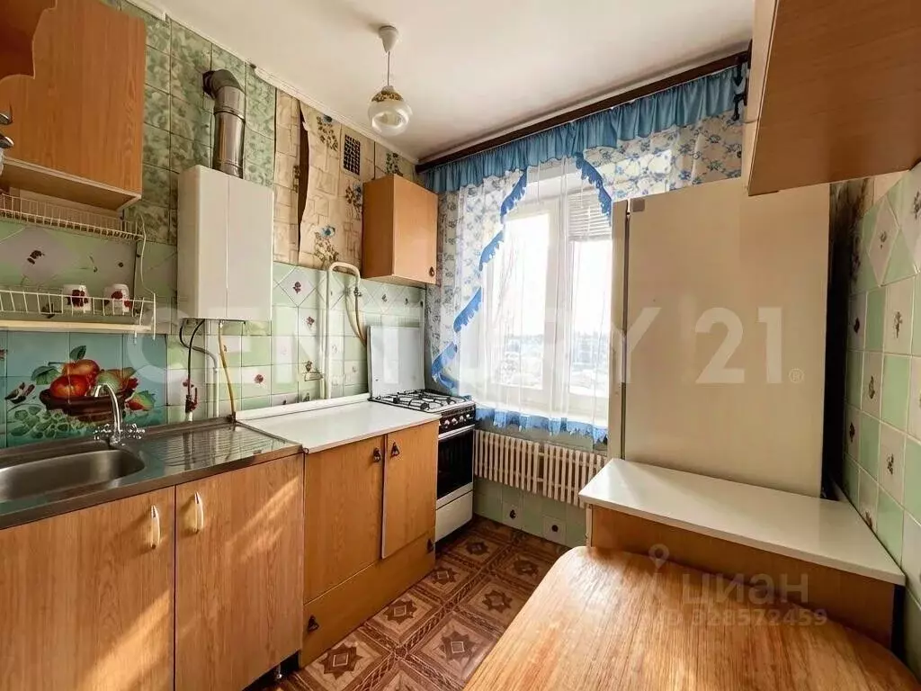 3-к кв. Липецкая область, Липецк ул. Имени Чапаева, 2 (47.0 м) - Фото 1