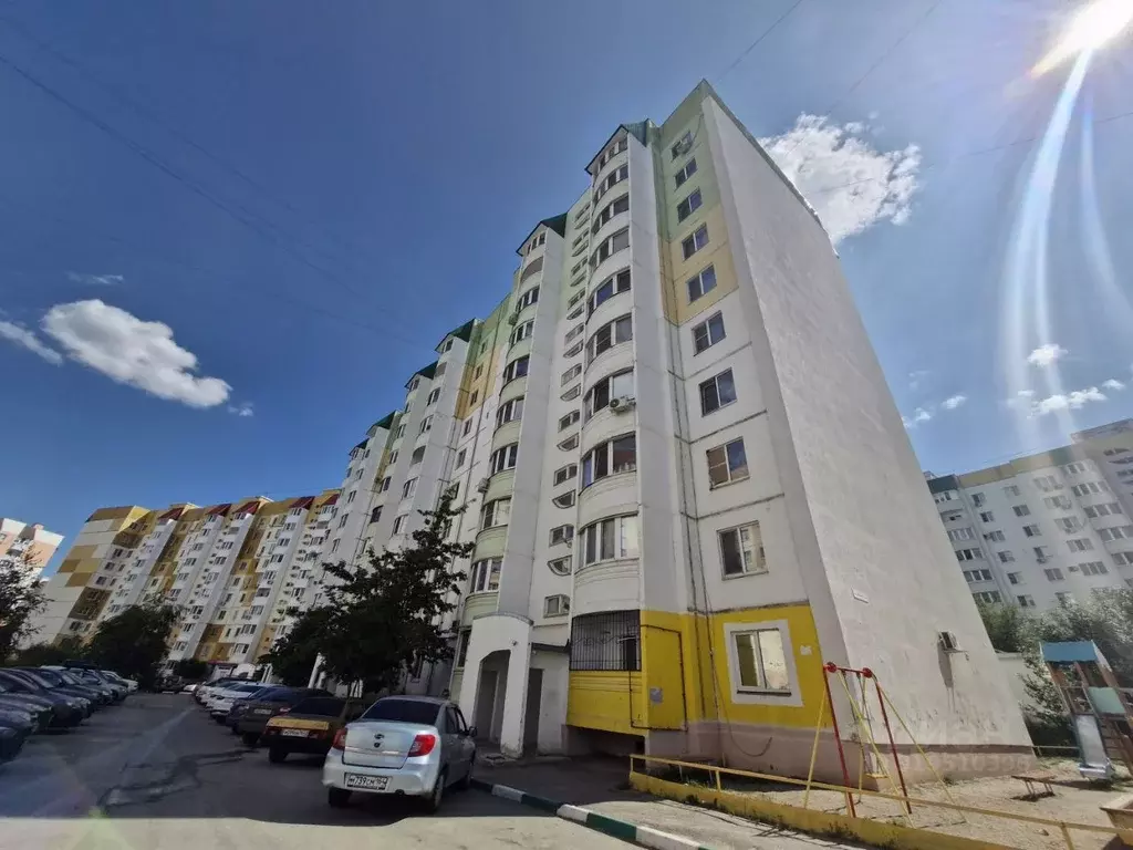 1-к кв. Саратовская область, Саратов ул. Имени П.Ф. Батавина, 14 (40.0 ... - Фото 0