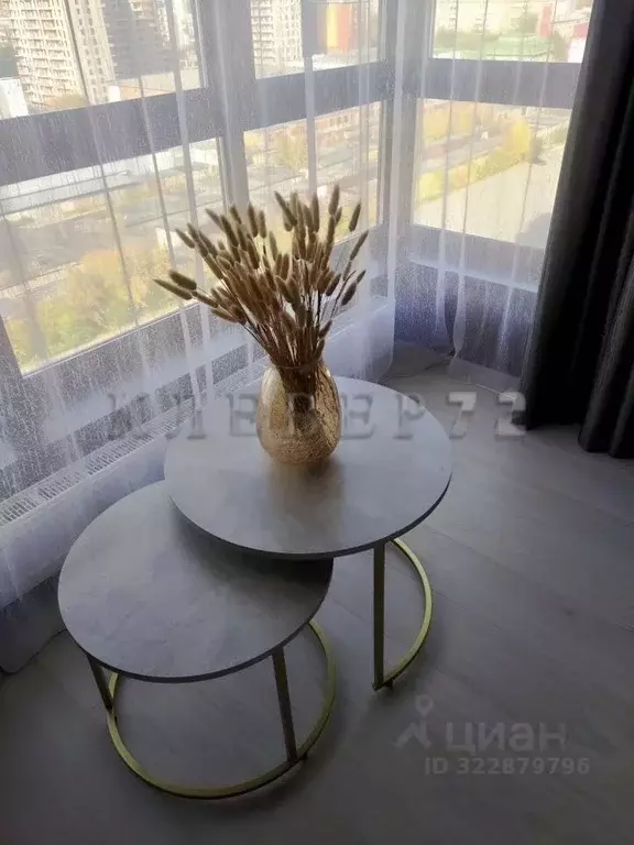 2-к кв. Тюменская область, Тюмень ул. Максима Горького, 68к1 (82.0 м) - Фото 1