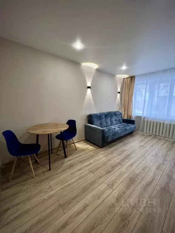 Комната Чувашия, Чебоксары ул. Николая Ильбекова, 7к2 (17.6 м) - Фото 1