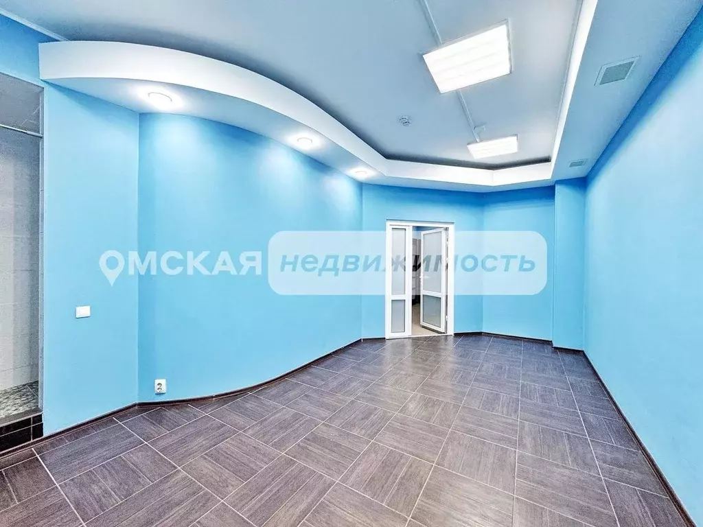 Помещение свободного назначения в Омская область, Омск ул. Сулеймана ... - Фото 2