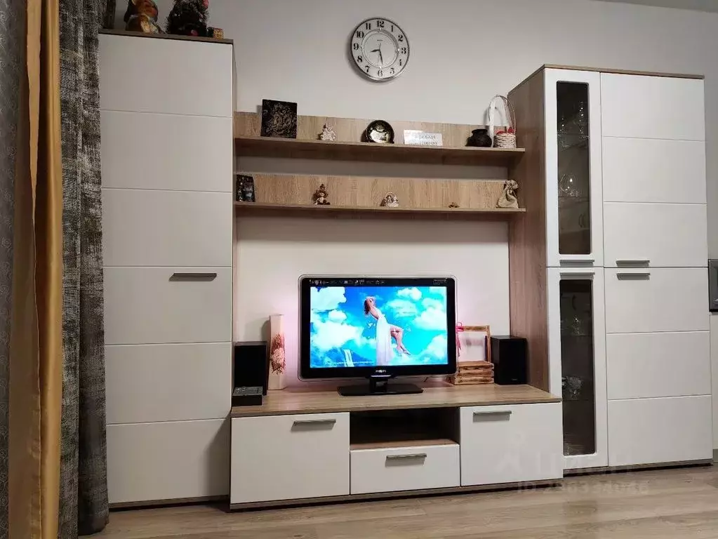 Студия Московская область, Ленинский городской округ, Боброво пгт ул. ... - Фото 1