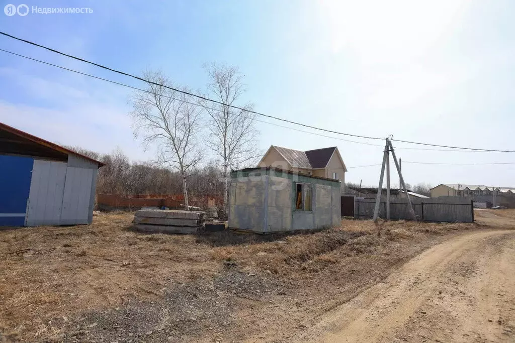 Участок в село Матвеевка, квартал Кленовый (8.4 м) - Фото 0