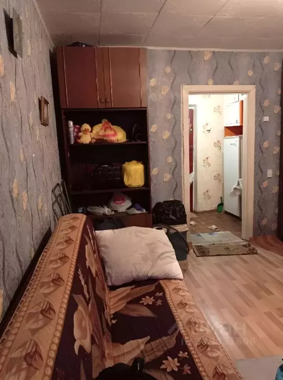 1-к кв. Липецкая область, Липецк просп. Победы, 74 (18.0 м) - Фото 1
