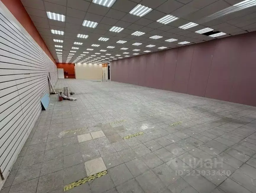 Помещение свободного назначения в Ленинградская область, Всеволожск ... - Фото 1