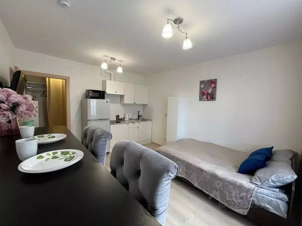 Студия Свердловская область, Екатеринбург ул. Евгения Савкова, 46 ... - Фото 1