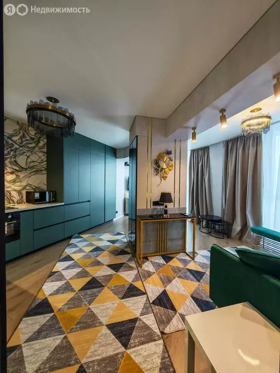 2-комнатная квартира: Волгоград, улица Пархоменко, 2 (63 м) - Фото 1