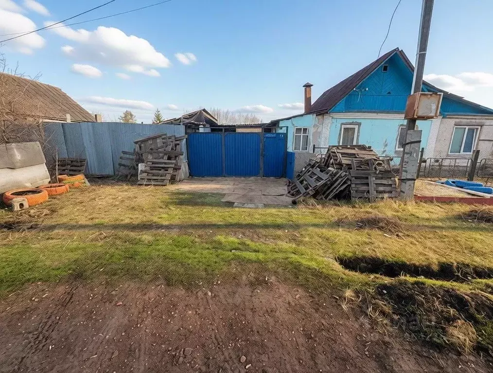 Дом в Челябинская область, Копейск ул. Лысикова, 75 (65 м) - Фото 1