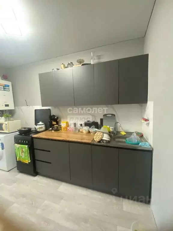 3-к кв. Астраханская область, с. Красный Яр ул. Ворошилова, 22 (64.8 ... - Фото 2