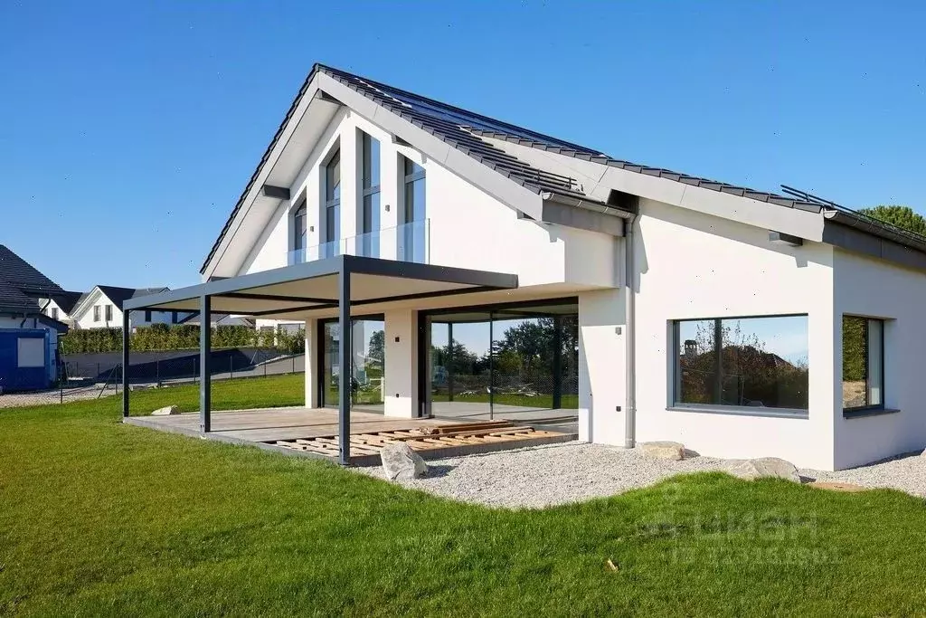 Дом в Краснодарский край, Сочи городской округ, с. Черешня  (150 м) - Фото 1