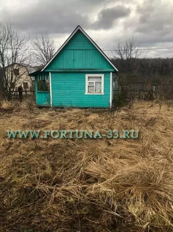 Дом в Владимирская область, Кольчугинский район, Раздольевское ... - Фото 0