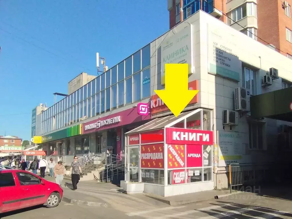 Помещение свободного назначения в Краснодарский край, Краснодар ул. ... - Фото 0