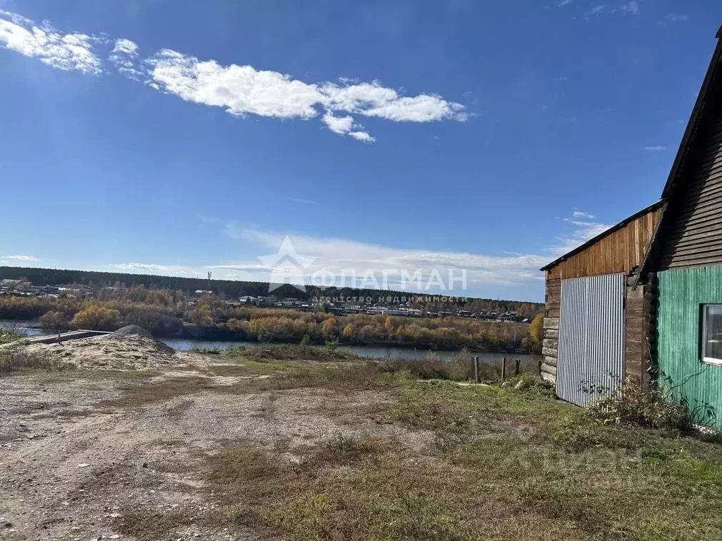 Дом в Иркутская область, Усольский район, Белореченское городское ... - Фото 1