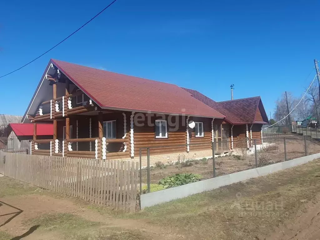 Дом в Кировская область, Кумены пгт  (172 м) - Фото 1