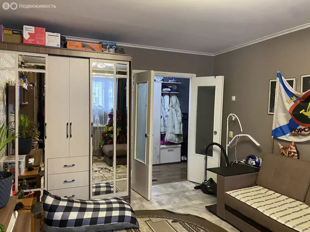 3-комнатная квартира: Каменск-Уральский, улица Лермонтова, 85 (65.5 м) - Фото 2