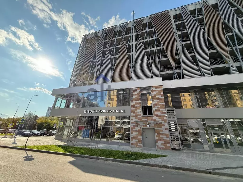 Помещение свободного назначения в Татарстан, Казань проезд Яраткан, 1 ... - Фото 1
