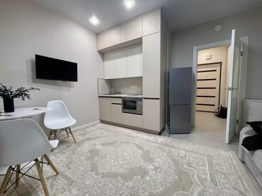 1-к кв. Московская область, Апрелевка Наро-Фоминский городской округ, ... - Фото 0