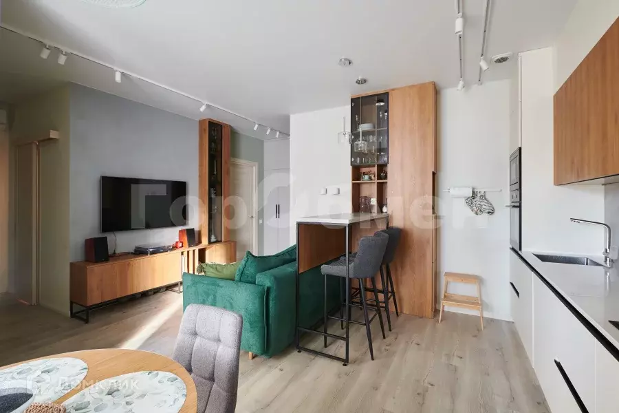 Продаётся 5-к квартира, 99 м - Фото 1