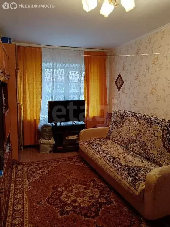 1-комнатная квартира: Пермь, улица Куйбышева, 1 (30.2 м) - Фото 2