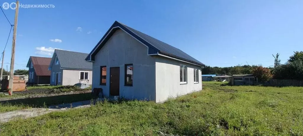 Дом в город Светлый, СНТ Садовник (60 м) - Фото 1