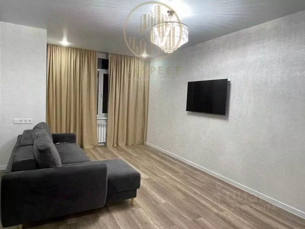 1-к кв. Ставропольский край, Кисловодск Окопная ул., 16/16А (39.1 м) - Фото 1