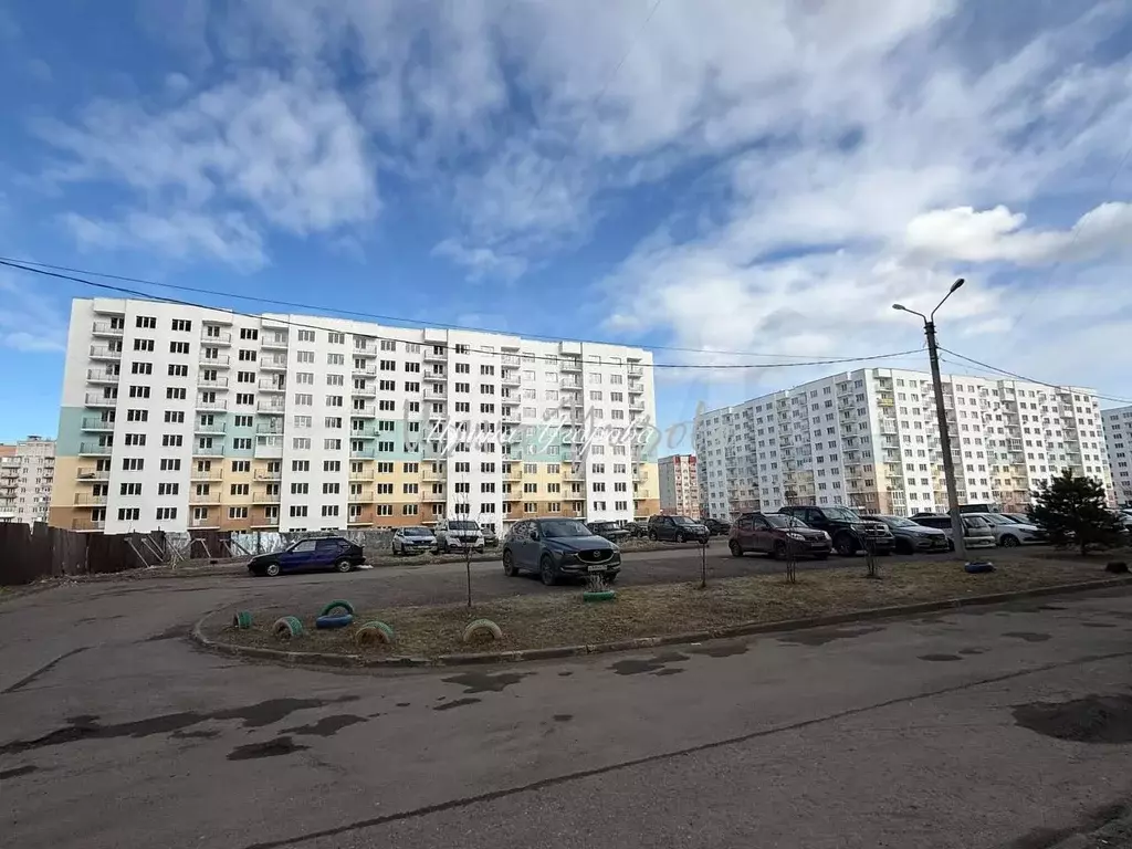 2-к. квартира, 56,1 м, 7/10 эт. - Фото 1