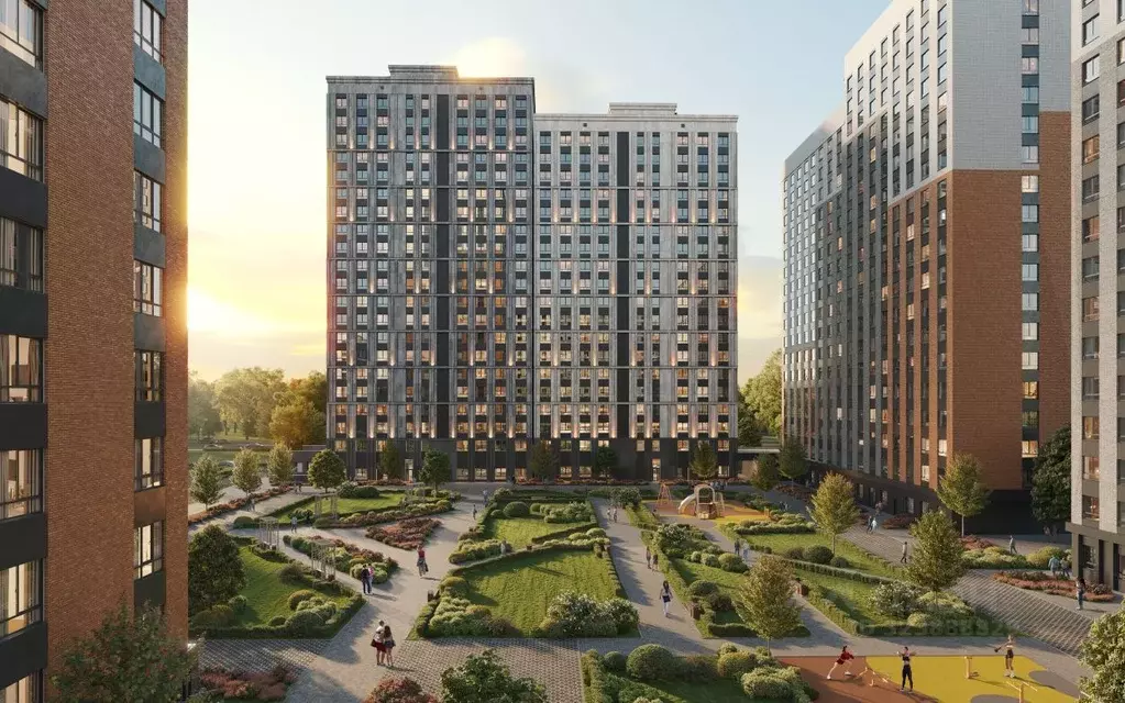 1-к кв. Ставропольский край, Ставрополь просп. Российский, 16к1 (32.5 ... - Фото 2