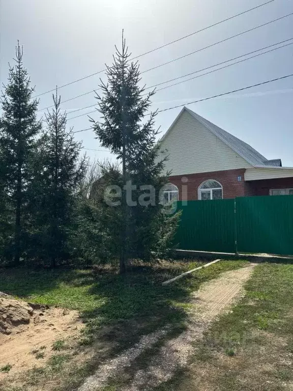 Дом в Башкортостан, Уфимский район, Кирилловский сельсовет, д. ... - Фото 0