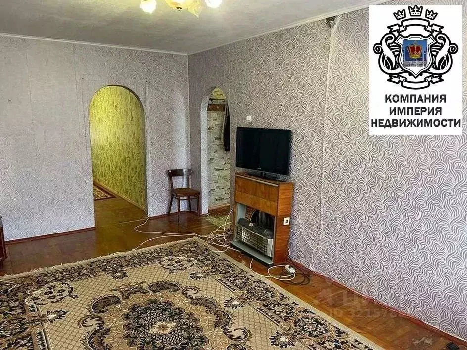 2-к кв. Белгородская область, Шебекино ул. Петровского, 5 (42.8 м) - Фото 1