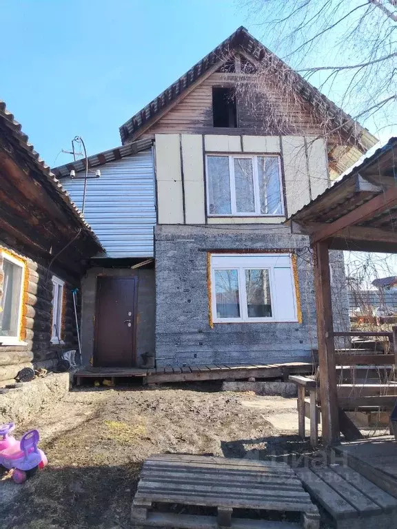 Дом в Кемеровская область, Новокузнецк Благовещенская ул. (136 м) - Фото 1