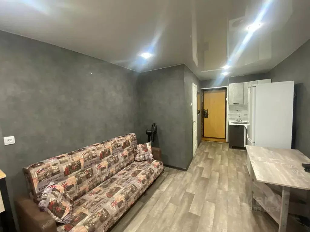 Студия Приморский край, Владивосток Луговая ул., 83А (24.0 м) - Фото 2