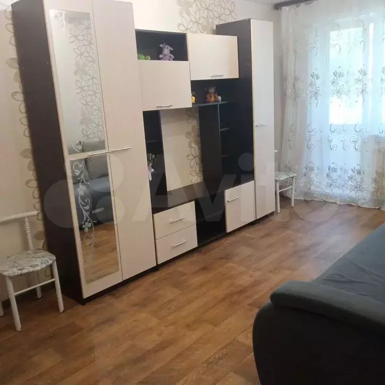 1-к. квартира, 31 м, 3/5 эт. - Фото 0