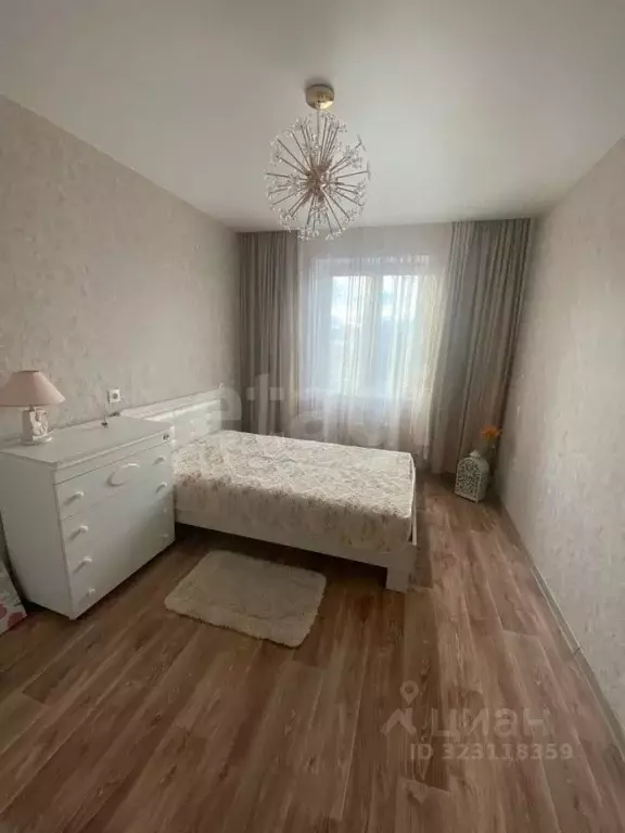 2-к кв. Красноярский край, Красноярск ул. Дубровинского, 110Г (60.6 м) - Фото 2