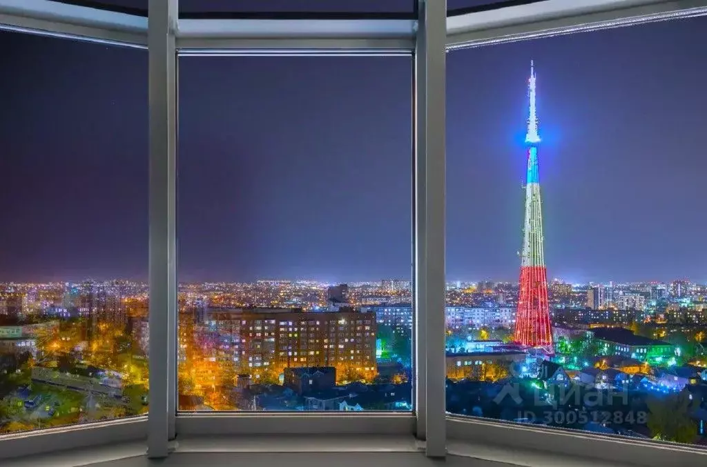 3-к кв. Челябинская область, Челябинск Свердловский просп., 88 (100.0 ... - Фото 1