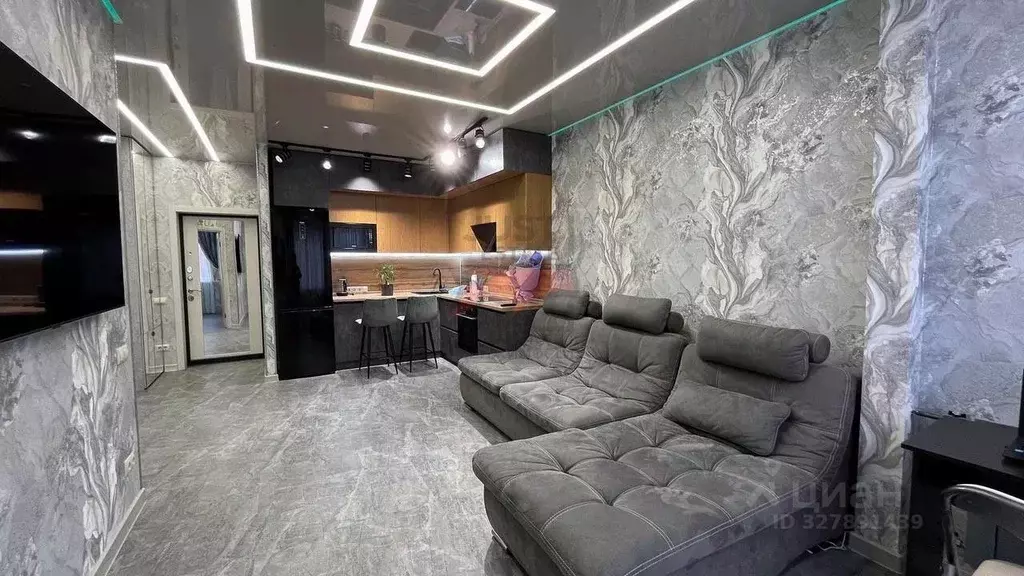 1-к кв. Москва Автозаводская ул., 23Бк2 (45.0 м) - Фото 1