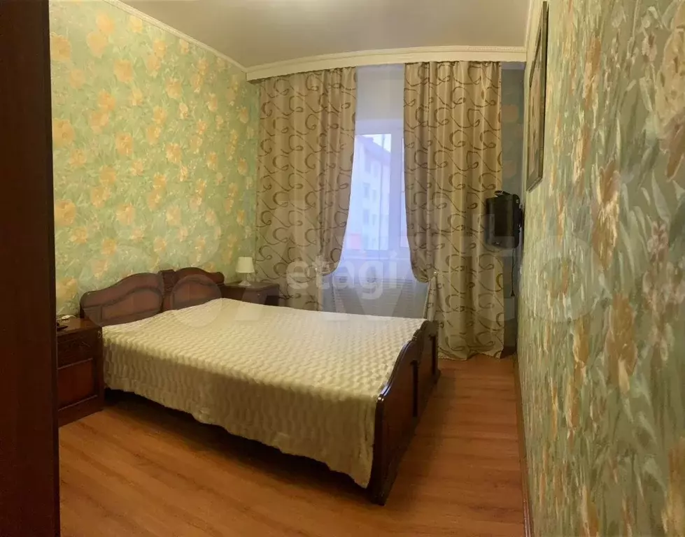 2-к. квартира, 55,6 м, 3/8 эт. - Фото 1
