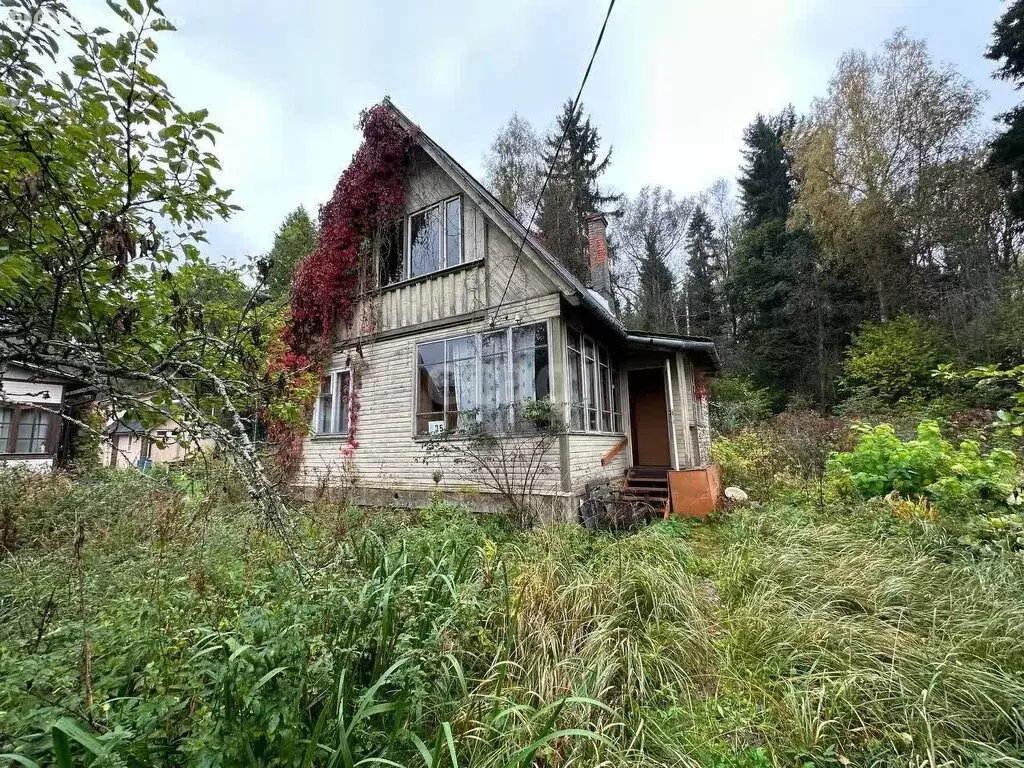 Дом в Дмитровский городской округ, СНТ Авиатор (48 м) - Фото 0