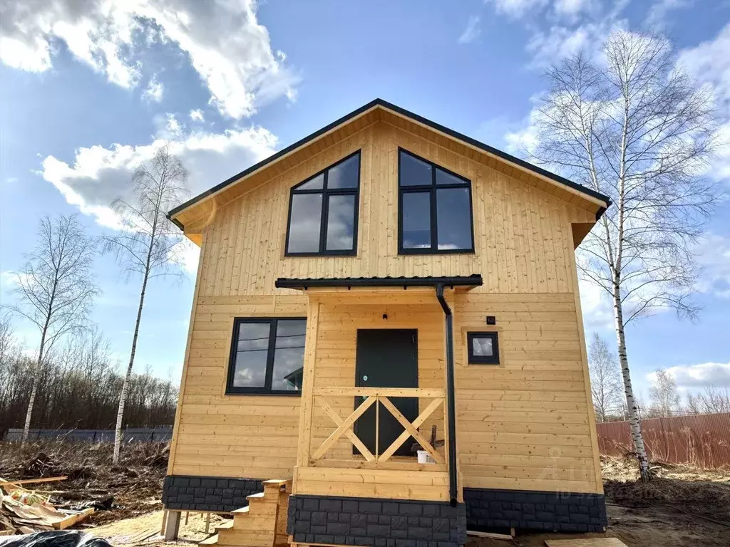 Дом, 130 м - Фото 1