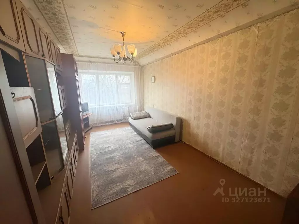 3-к кв. Ростовская область, Ростов-на-Дону Западный мкр, просп. ... - Фото 1