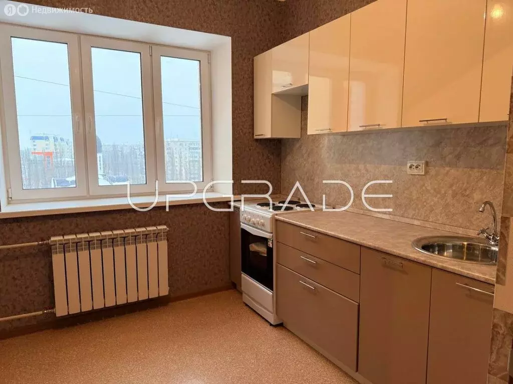 1-комнатная квартира: Орёл, Раздольная улица, 76к5 (33.8 м) - Фото 1