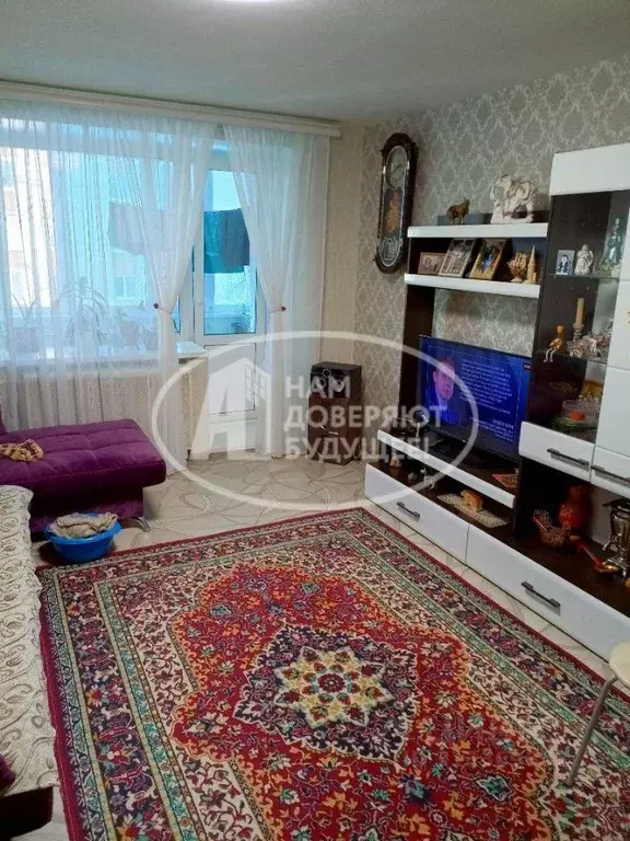 2-к кв. Пермский край, Соликамск Северная ул., 21 (56.8 м) - Фото 1