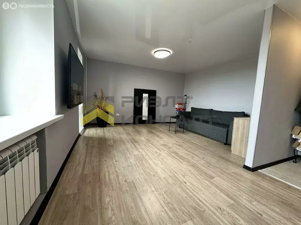 1-комнатная квартира: Омск, улица Челюскинцев, 90 (34 м) - Фото 2