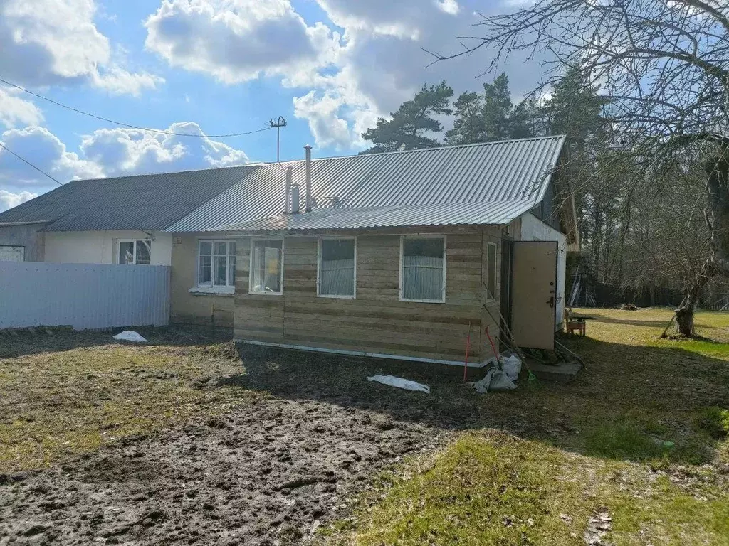 Дом, 71 м - Фото 1