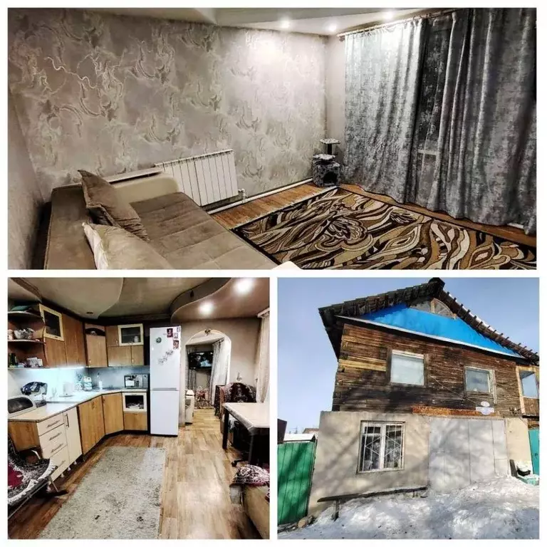 Коттедж в Амурская область, Благовещенск Октябрьская ул., 13 (204 м) - Фото 0