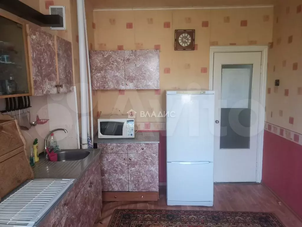 3-к. квартира, 65,4 м, 4/9 эт. - Фото 1